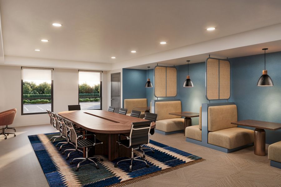 Co-Working Spaces at The Dorian in Lake Elmo, MN